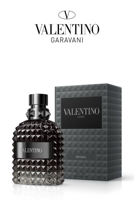 عطر - VALENTINO   - Uomo / Black